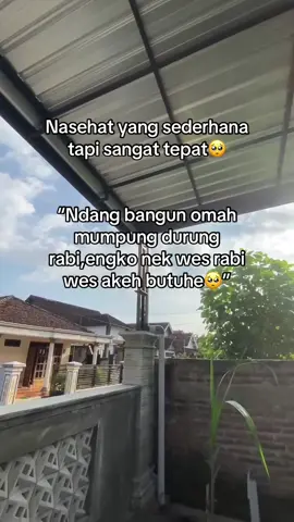 Rumah dulu baru kamu😜#rumahminimalis #rumahmodern #fypシ゚ #foryou 