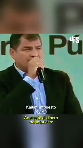 Y sin leer. #RafaelCorrea #ecuador #fyppppppppppppppppppppppp 
