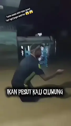 KISAH HORROR IKAN LEGENDARIS 😱😱 #fyp #horrorstory #horrortok #kisahnyata 