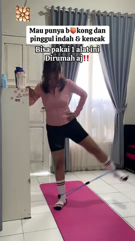 Yuk kk buruan di co🥰 #taliyoga #alatolahraga #olahragadirumah 