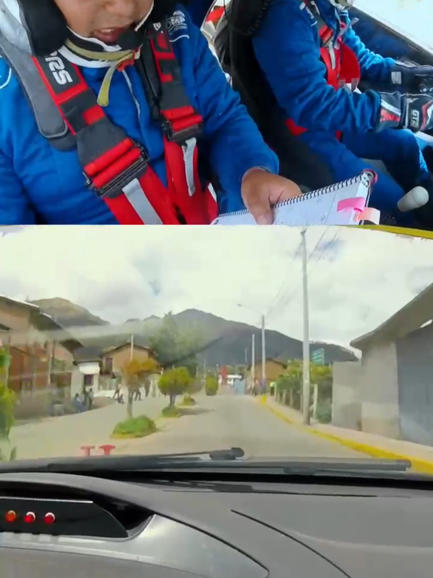 #rally caminos del Inca 2025 #anecdotas 😄😄
