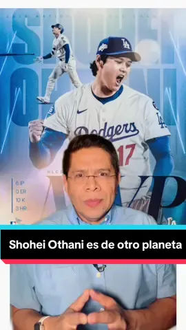 Shohei Othani es de otro planeta  #beisbol #grandesligas #othani #dodgers #nicaraguatiktoks 