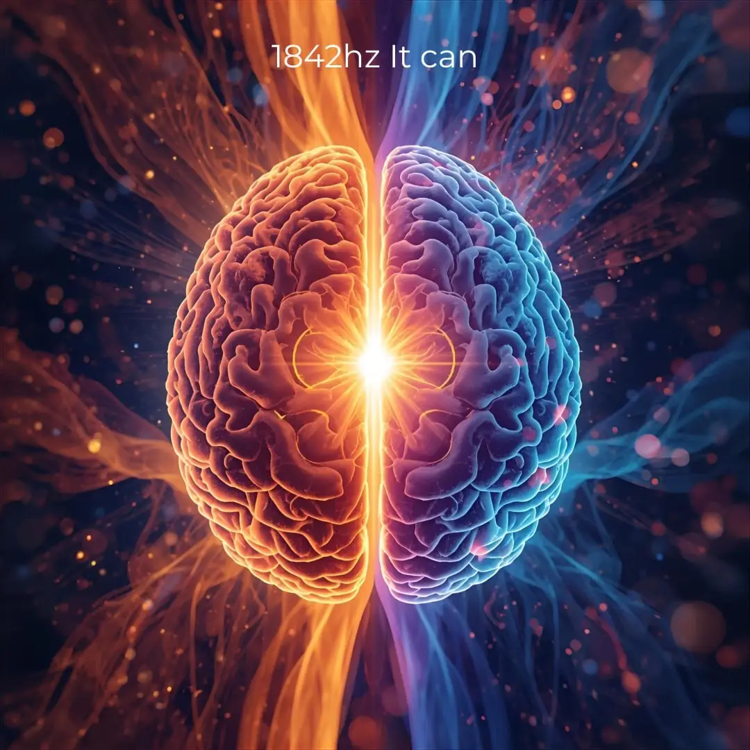 ✨ 10 Unique Benefits of 1842 Hz: 🧠 Stimulates neural activity, improving memory and focus. 💬 Enhances communication skills and verbal clarity. ⚖️ Brings emotional balance during stressful situations. 💓 Promotes heart coherence and inner peace. 🌈 Helps align personal goals with higher purpose. 🔋 Boosts motivation and productive energy. 🌱 Aids in emotional healing and forgiveness. 🕯 Encourages mindfulness and present-moment awareness. 🌞 Raises personal vibration, attracting positive outcomes. 🎶 Deepens connection between mind and body through gentle resonance. 💬 1842 Hz vibrates with the rhythm of harmony — empowering focus, compassion, and self-alignment in daily life. 🌟 #manifesttation #frequencyhealing #chakrahealing 