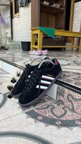 #adidas #adidasoriginals #casual #london96 #kapalselam #fyp 