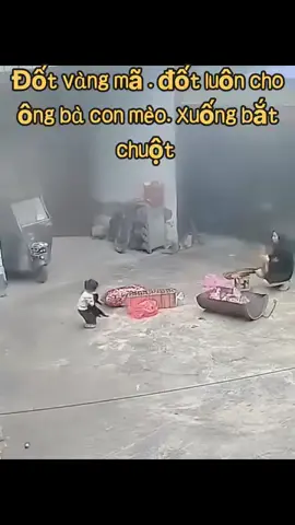 cháu thương ông bà quá 🥰🥶😂