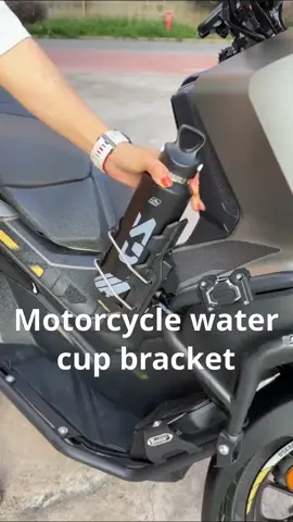#shoptiktok #shoptiktokstore #tiktok #holder Motorcycle water cup holder
