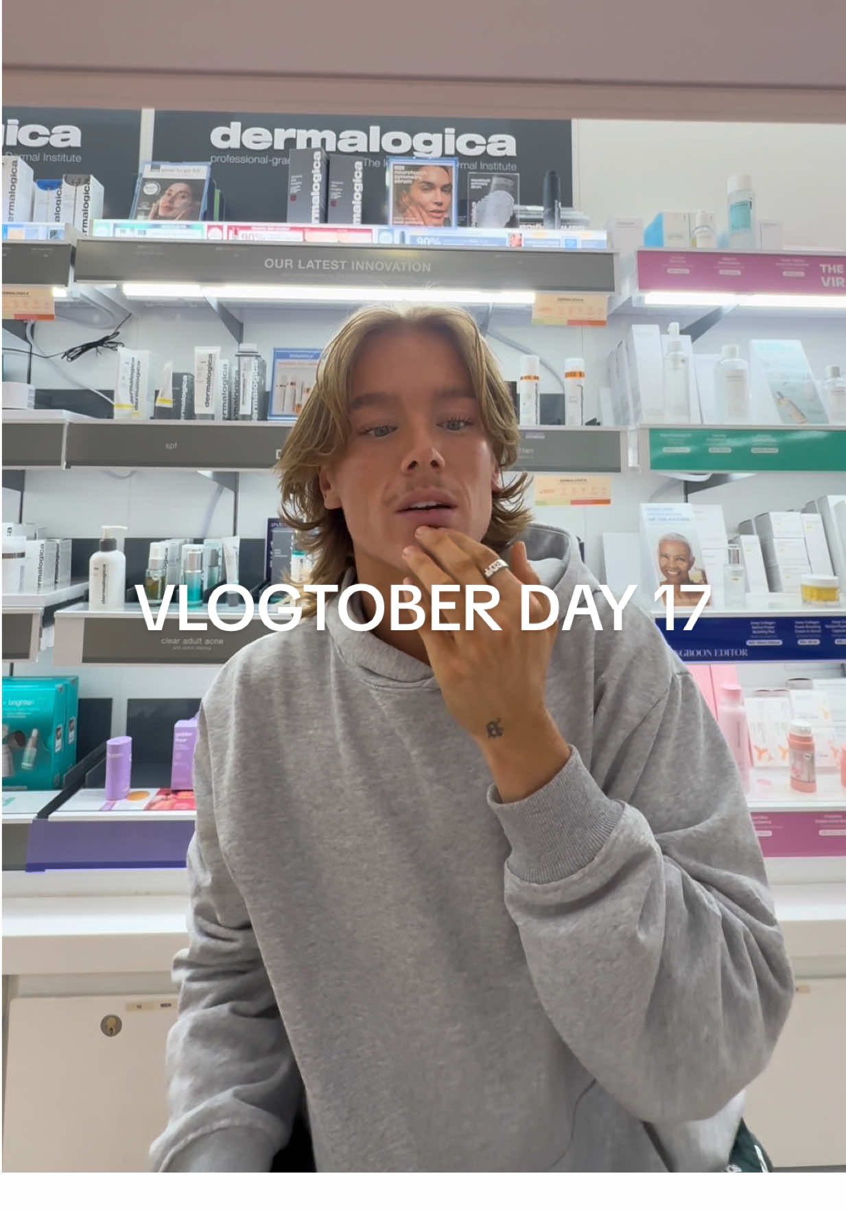 Vlogtober DAY 17| ILY #fyp #foryoupage #minnesota #ulta #medicubeskincare 