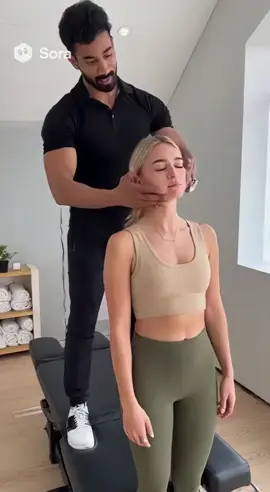 Book your free Chiro now! 🤣💀 #sora2 #aivideos #sora #funny #chiropractor 