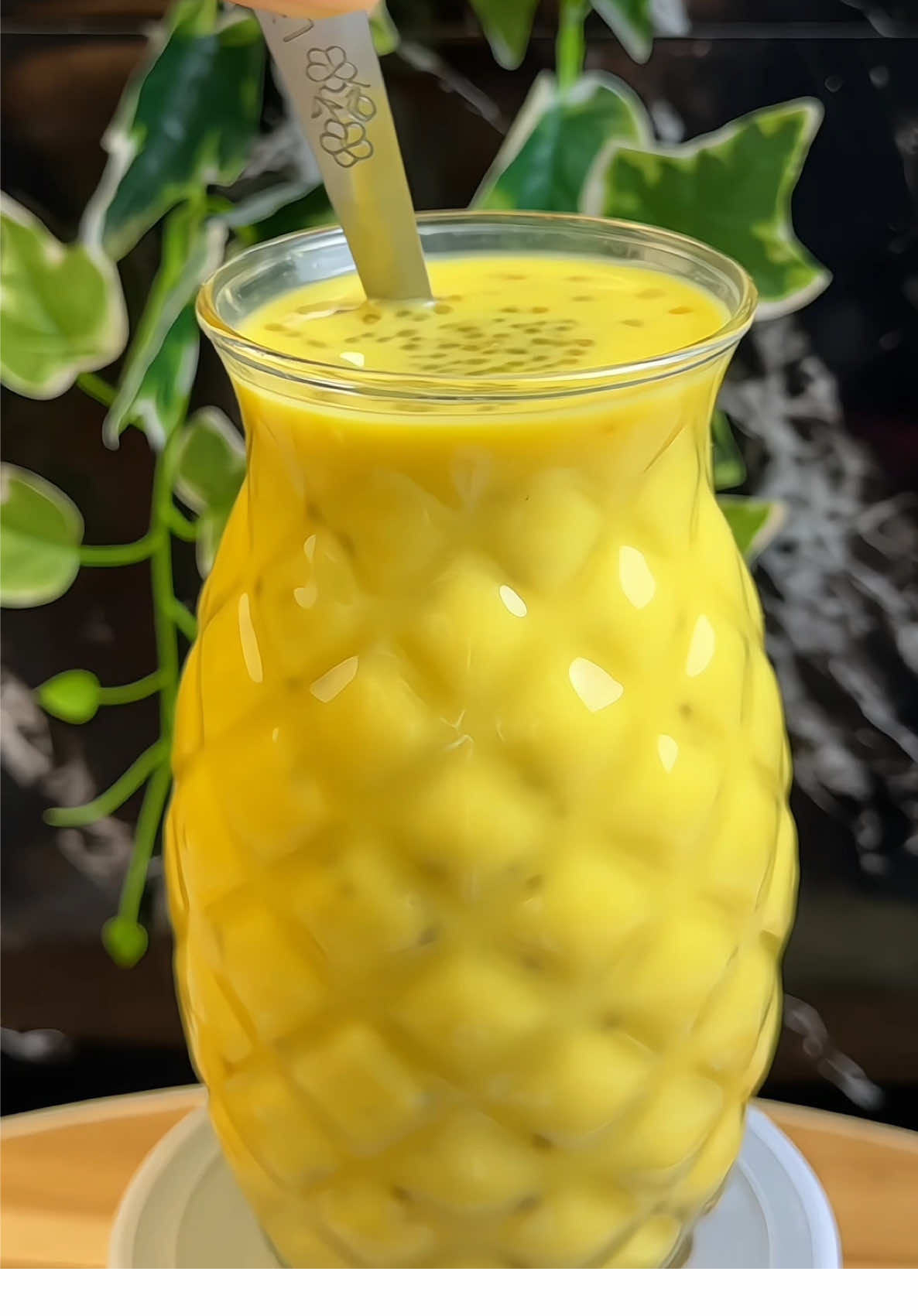 Hạt chia mà kết hợp cùng sữa nghệ thì không những đẹo da ,dáng ma còn tốt cho sức khoẻ bên trong #xuhuong #suanghe #suanghegaolut #suanghegaolutthuanchay 