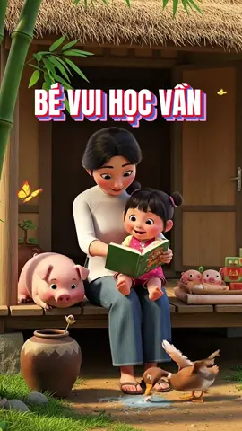 Hôm nay em học vần  Cô dạy em bài mới Ghép âm N sau O  Em có vần ON Ghép âm N sau A Em có vần AN M E M E ME nặng MẸ C ON C ON CON Mẹ con mẹ con NH A NH A NHA huyền NHÀ S AN S AN SAN huyền SÀN Nhà sàn nhà sàn nhà sàn Bé thích học vần ON Bé thích học vần AN Bé vui học vần ON Bé vui học vần AN#nhacthieunhi #nhacchobe #nhacthieunhivuinhon #kid #hoathinh #xuhuong #tiktokvn 