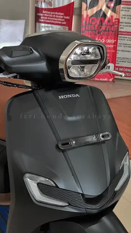 Cukup dp 1jt saja sudah bisa kredit Stylo abs hitam ini 🖤 ✅persyaratan ktp dan kk  ✅hanya melayani wilayah Surabaya,SDA dan GRESIK ✅bisa tukar tambah dengan motor lama all merek  Yang mau tanya” sputar promo Honda hub:☎️083847451263 Feri #honda #hondasurabaya #stylo #hondastylo160abs #stylomodifikasi 