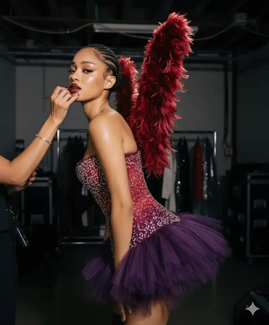 #fypシ゚ #fypシ゚viral🖤tiktok #fyppppppppppppppppppppppp #katseye #victoriassecret 