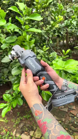 Thân máy mài pin HUKAN (GEN 1)_3 cấp chỉnh tốc và 2 tính năng ( chống sốc đá và chống khỏi động lại) _ động cơ lõi đồng không chổi than#maykhoan #maykhoanpin #maykhoancamtay #xuhuớng #tiktokshop 