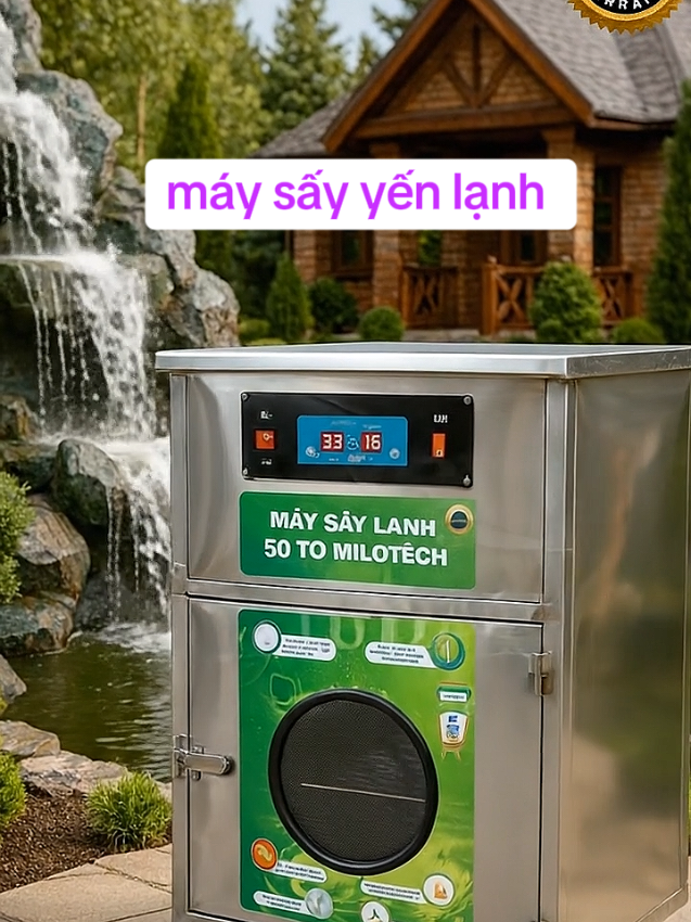 may say yen lanh#shopcôngân #tiepthilienket #xuhuong2025 