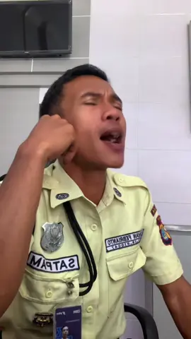 Bang toyib awawawawawawawa 😭 #satpamviral  #satpamkomedi  #kontenhiburan  #fyp  #lucu 