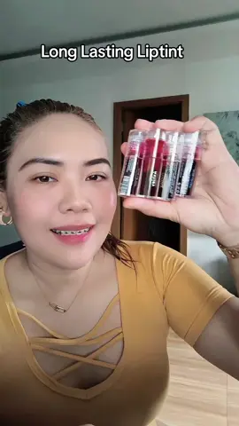 #fyp #ashleyshinecosmetics #liptint #longlastingliptint 