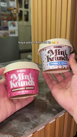 #konukrunch #minikrunch #Foodie #konu #fyp 