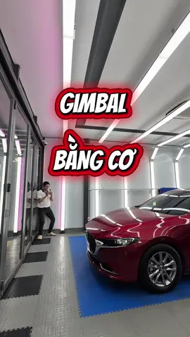 Gimbal chạy bằng cơ ạ  #congvieccuatoi #videoviral 