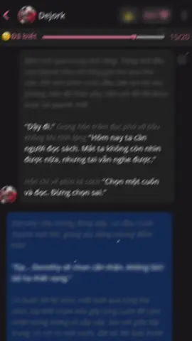 Bệ hạ muốn nghe ta đọc sách? Được thôi, chiều theo ý bệ hạ. #chatbot #dokichat #xuhuong #cổtrang #OC 