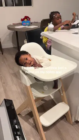 My rainbow baby is the sweetest.  #MomsofTikTok #fyp #daughter #rainbowbaby 
