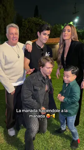 Se juntó la manada 🫣@MARCONTRERASOF @Aaron Mercury @Abel Saenz R. @Alexisayala 