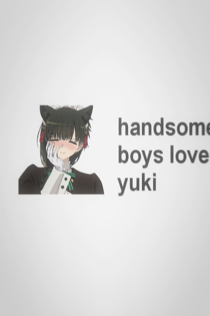 nih yang req#yukiyokoya #masukberandafyp #trending #fyp #animeedit 