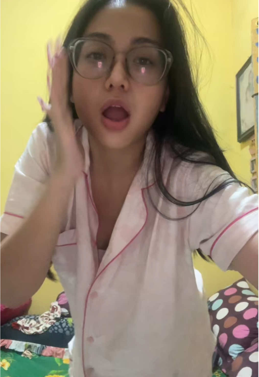 Sebenernya pala gue lagi pusing ini