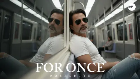 “A vow whispered beyond time — one love, for once and evermore.” In a world that fades, one promise remains. This song captures the eternal vow between two souls — gentle, cinematic, and timeless. With Raselhits’ signature crispy guitar, poetic violin, and husky mature vocal tone, “For Once” carries you into a golden realm of everlasting love #Raselhits #ForOnceAndEvermore #CinematicBallad #MidBlend   #CapCut 