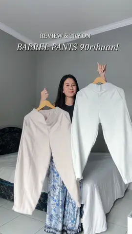 yang punya paha besar, celana ini solusinya 🫶🏻 