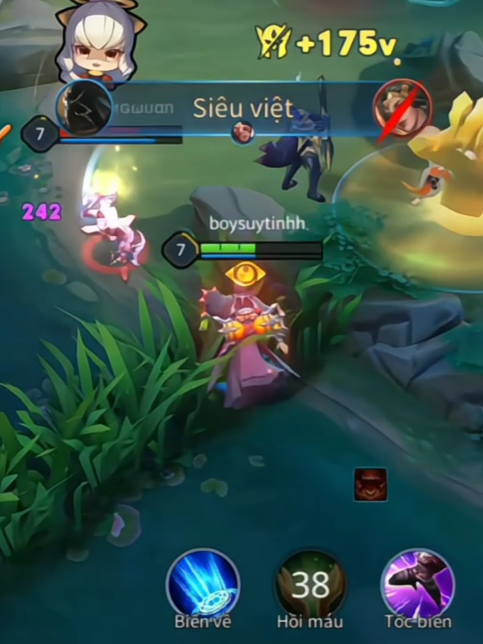 Volkath cay hơn ăn ớt=)) | Đăng nhập ngày 22/10 để nhận khung viền tưởng nhớ của Azzen'ka #lienquanmobile #lienquan #virral 