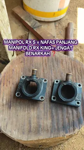 perbedaan manifold rx king dan rx s yang katanya bikin nafas panjang #ilmu2tak #edukasi2tak #rxkingviral #tips2tak #maykel_lymm 