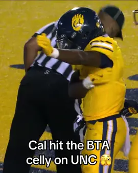 #cal #cfb #bta #touchdown 