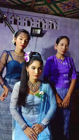#ပျော်ရွှင်စရာအခိုက်အတန့်လေး🥰သာမိသုံယောက် အမေကပိုလှနေ🥰
