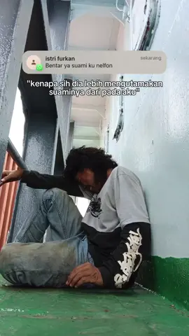 benar kata orang jgan ambil seseorang yg punya orang:( #bercanda  #justkidding  #CapCut 