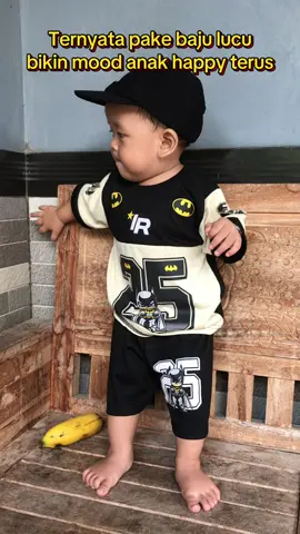 Lucu banget warnanya , kombinasi yang pas 😍 #bajuanak #setelananak #bajuanakmurah #setelananakmurah 