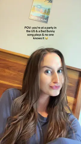 They’re just missing out so much😭 #badbunny #us