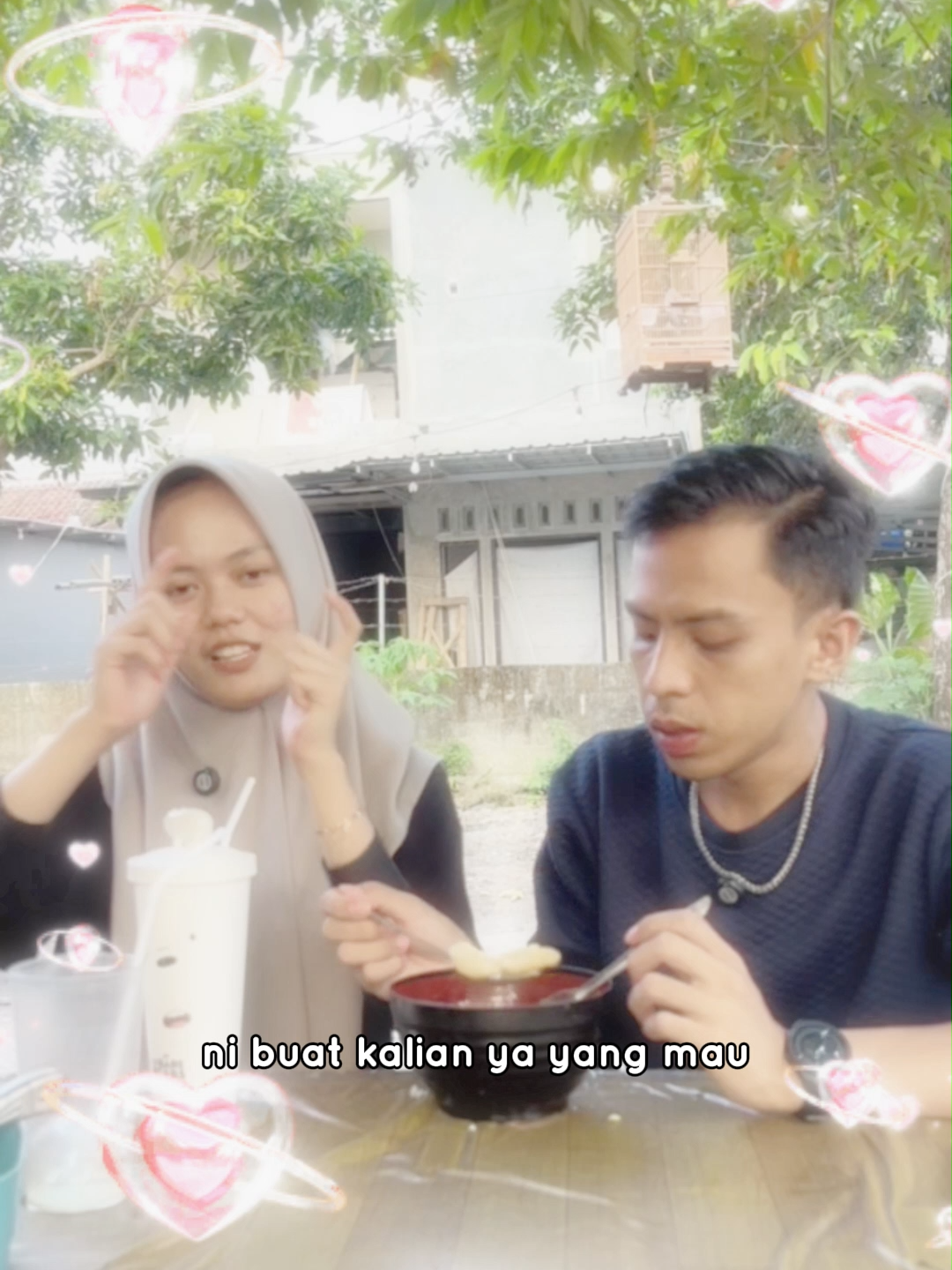 BOJIRAT TU BASO AJI URAT KAH DIK ? 😭😭