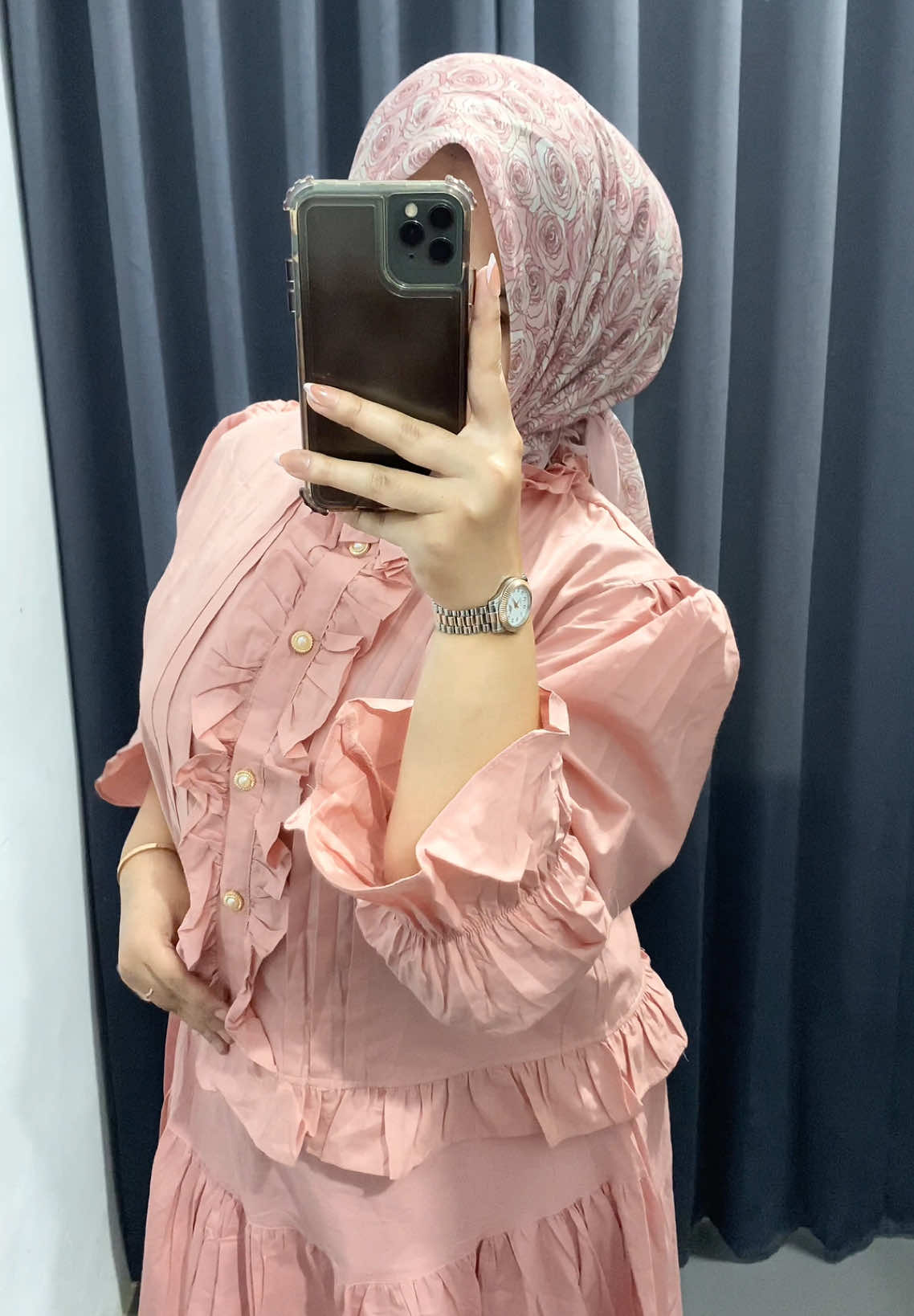 Bb 70kg/Tb 160cm by @Ayucitra Fashion 😍