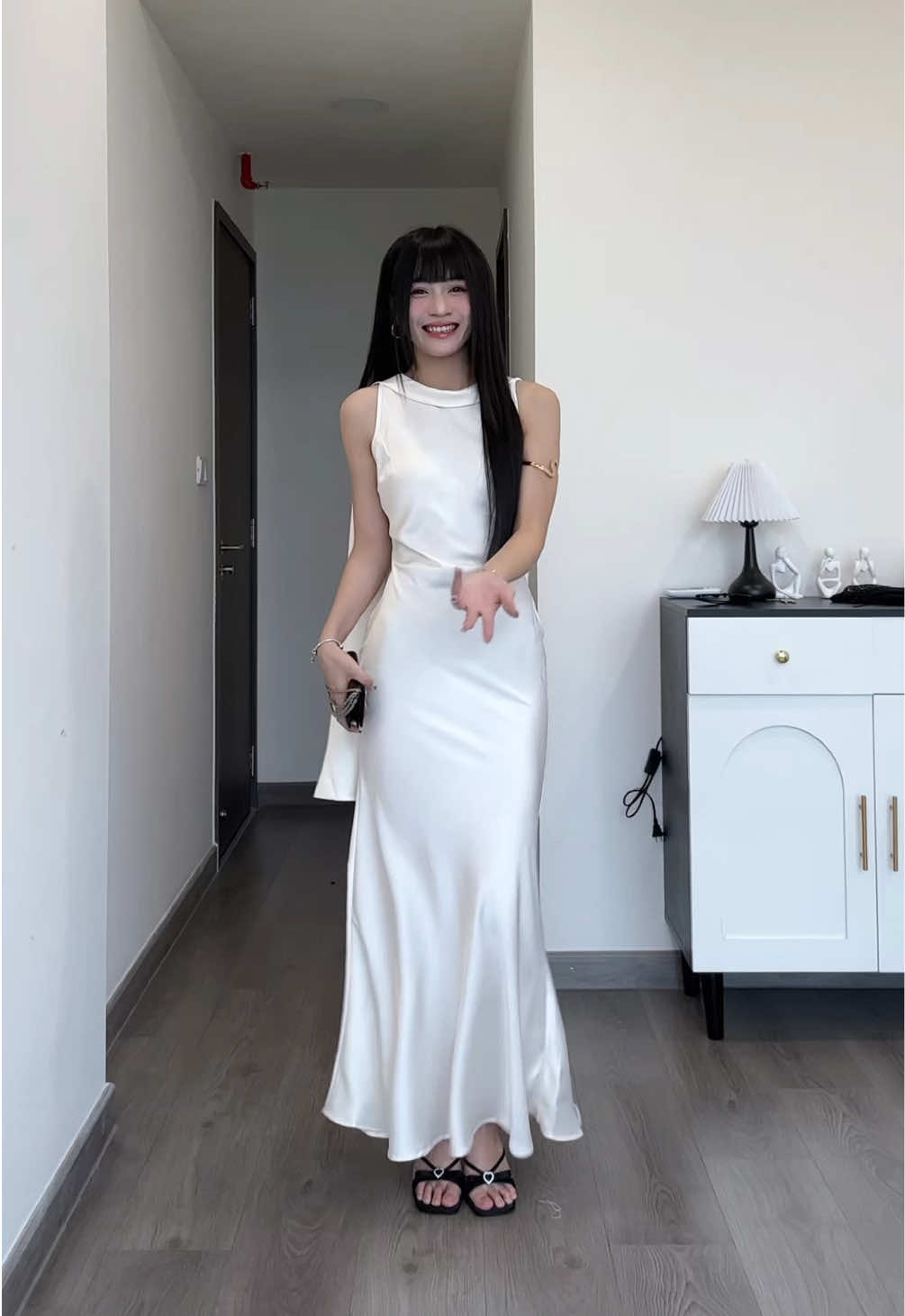 Khi tui đã đến tuổi lên outfits để đi ăn cưới của mấy nhỏ bạn thân kiểuu #OOTD #viral #2chijbell @Miolady_ 