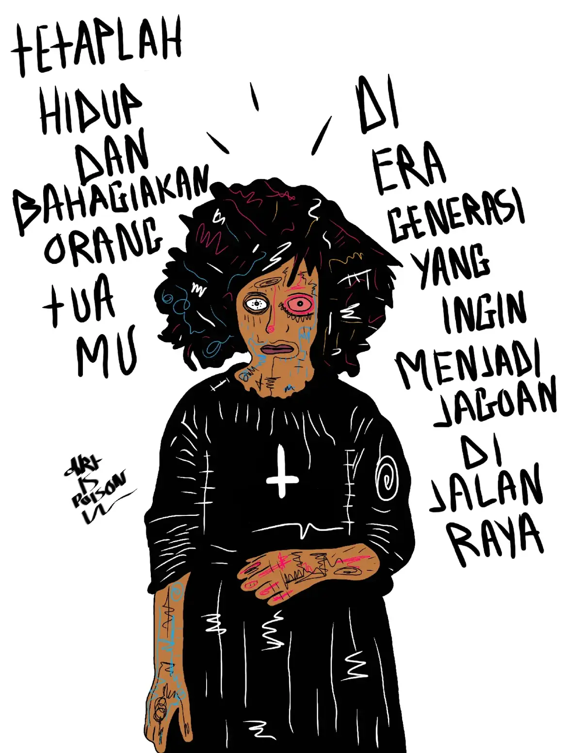 orang tuamu lebih penting #orang #tua #generasi #hiduplah #fyp 