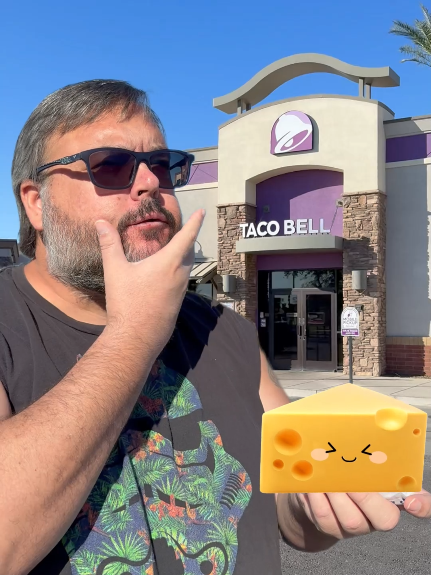 Which Drive-Thru has the Cheesiest Item? #cheesy#wendys#tacobell #fastfood #americanfastfood
