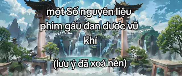 #hoathinh #hoathinhtrungquoc #hoathinhdieukhaccat #gấu #gaututien 
