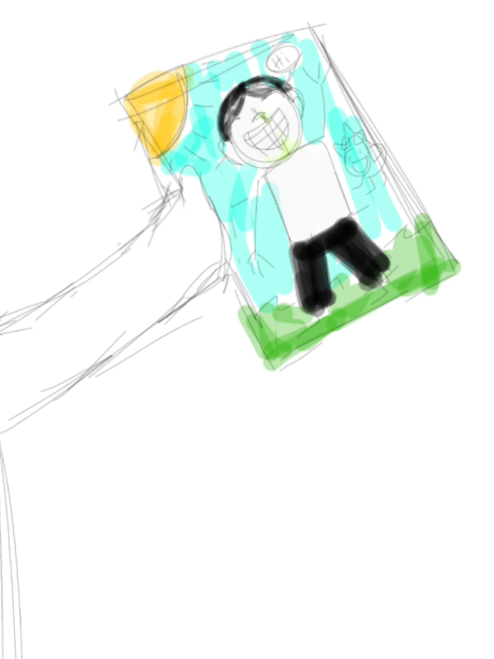 Rage baiting already at a young age💔 #NINAH #noimnotahuman #intruder #neighborsdaughter 