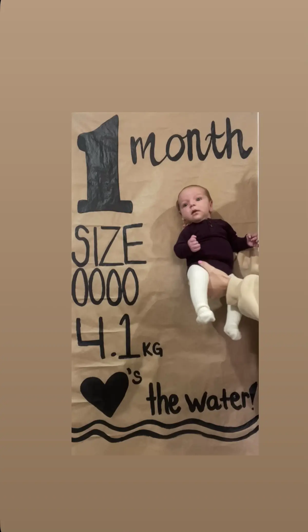 This is your sign to capture every little moment 🫶🏽 #baby #milestones 