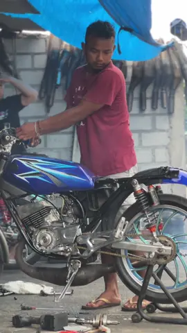 Pemuda bergairah  #teampedot135cc  #rxkingblayer  #blayerrxking  #blayer135cc  #mantriishaapi 