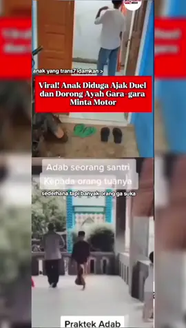 #boikottrans7 #pesantren #fyp #foryou 