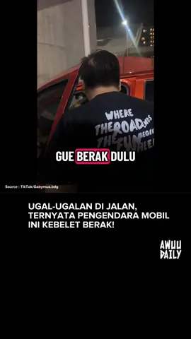 “gue berak dulu” 😂 #ngakak #viral #receh 