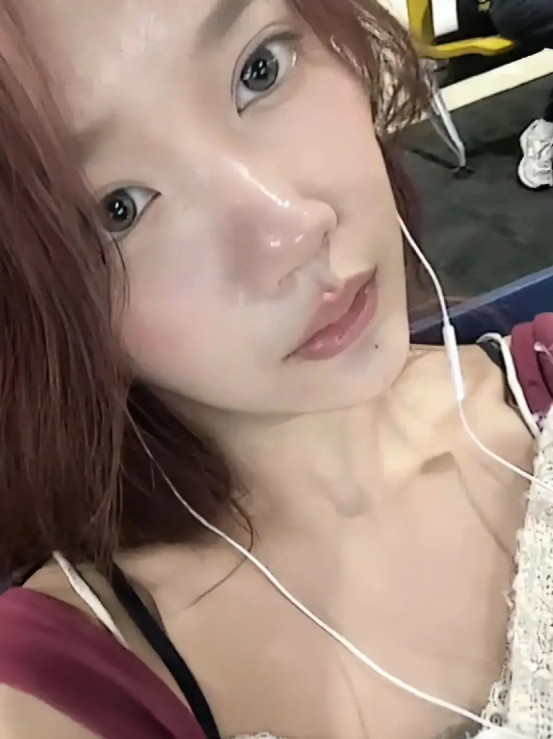 #marshajkt48🍵 #marshalenathealapian #fypシ 
