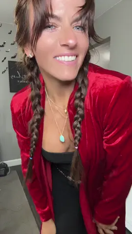 Think I found my Christmas fit. The whole fit is linked 