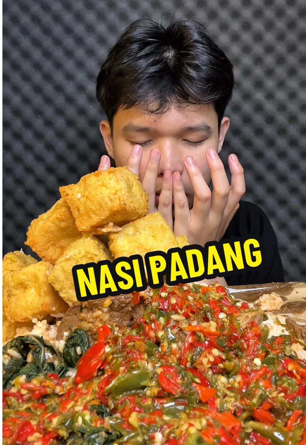 Bagian 213 | Nasi padang 